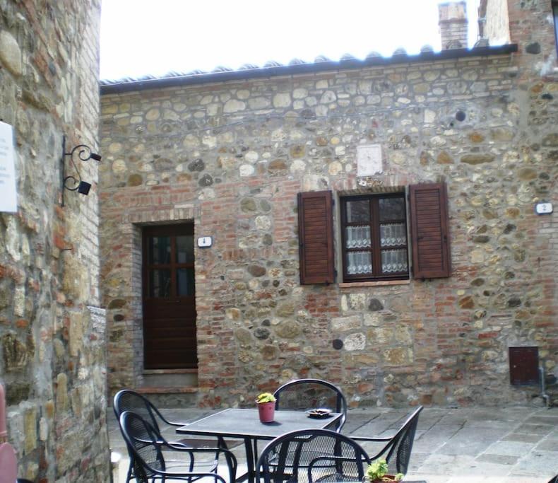 Villa Marta Contignano Extérieur photo