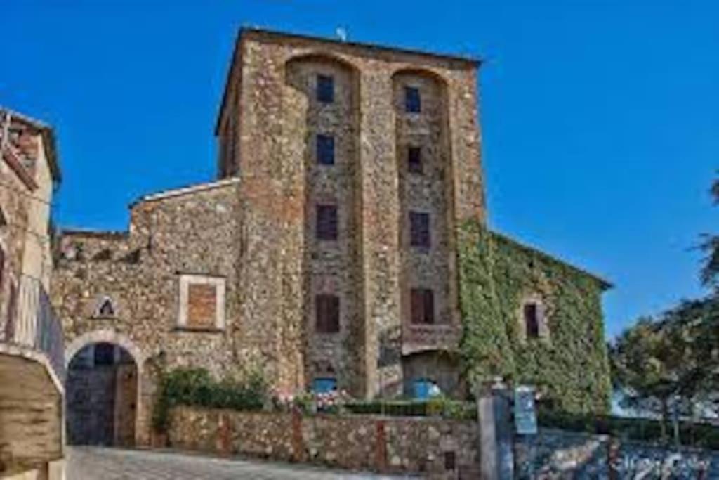 Villa Marta Contignano Extérieur photo