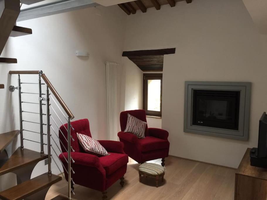 Villa Marta Contignano Extérieur photo