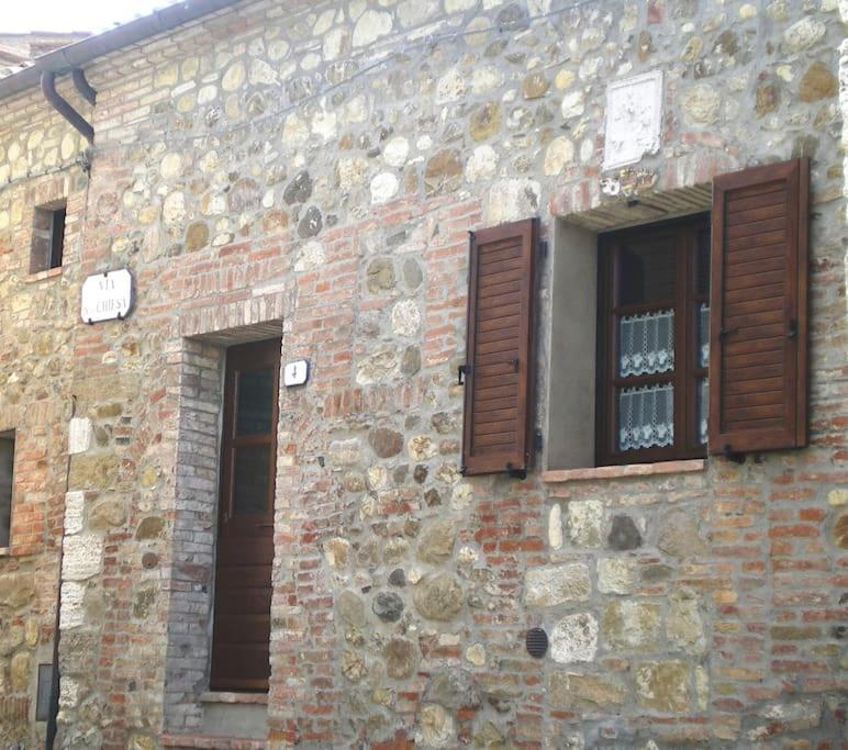 Villa Marta Contignano Extérieur photo