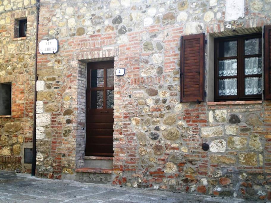 Villa Marta Contignano Extérieur photo