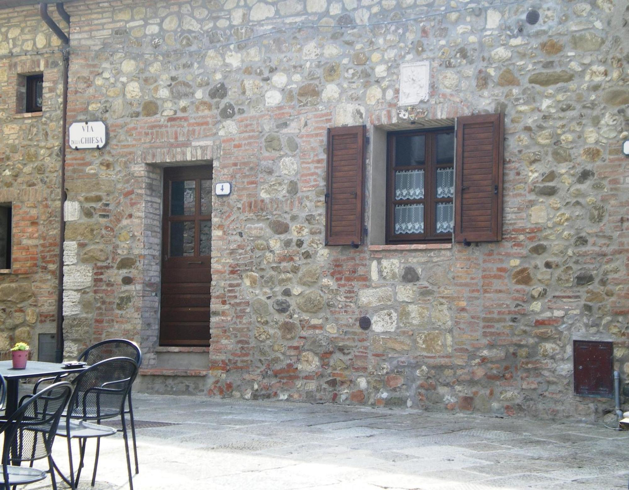 Villa Marta Contignano Extérieur photo